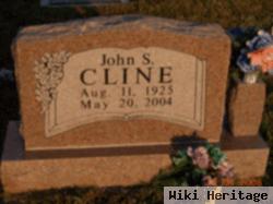 John S Cline