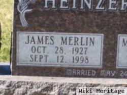 James Merlin "merlin" Heinzerling