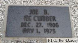 Joe B. Mccumber