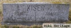 Harriet Roselty Smith Kiser