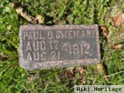 Paul D. Sweigart