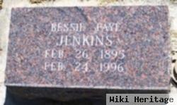 Bessie Faye Woods Jenkins