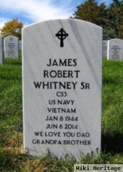 James Robert Whitney, Sr