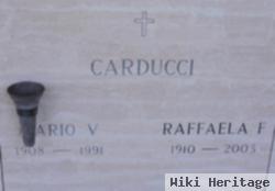 Mario V. Carducci