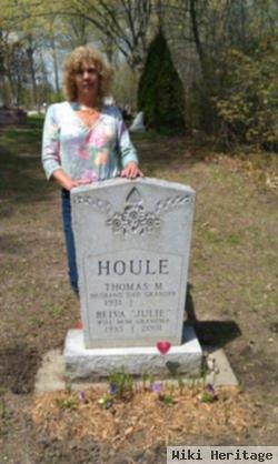 Belva "julie" Houle