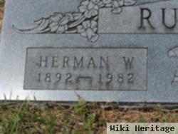 Herman W Rueter