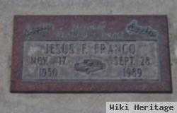 Jesus F. Franco