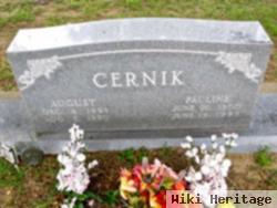 August Cernik