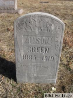 Anson Green