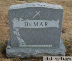 George Henry Demar