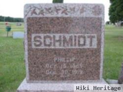 Phillip Schmidt