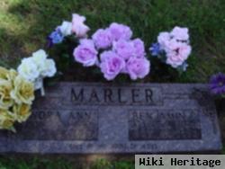 Nora Ann Marler