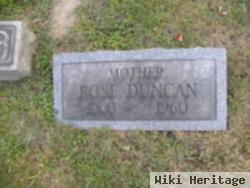 Rose Larrz Duncan