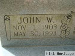 John William Kiepe