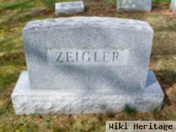 Frederick Aaron Zeigler