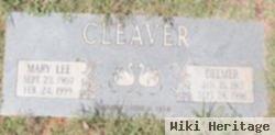 Delmer Cleaver