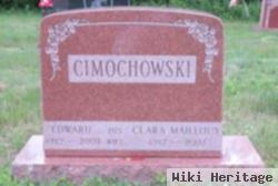 Edward Cimochowski