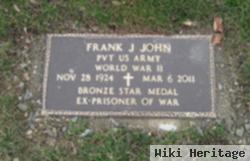 Frank J. John