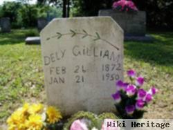 Dely Dunlap Gilliam