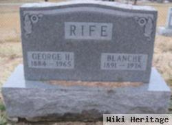 George H Rife