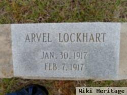 Arvel Lockhart