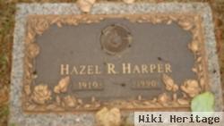 Hazel Ruth Harper