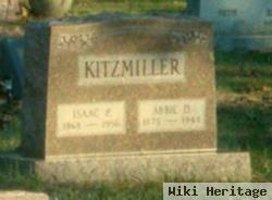Isaac Peter Kitzmiller
