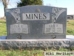 Eva Elder Finney Mines