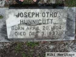 Joseph Otho Hunnicutt