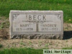 Mary Beck