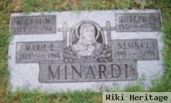 August W. Minardi