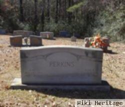 James Vollie Perkins, Sr