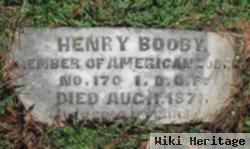 Ens Henry Booby