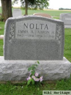 Aaron H Nolta