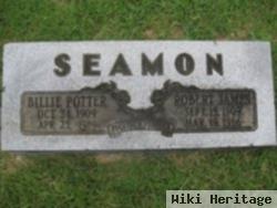 Wilma Billie Potter Seamon