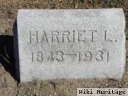 Harriet L Shelley