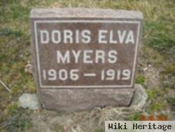 Doris Elva Myers