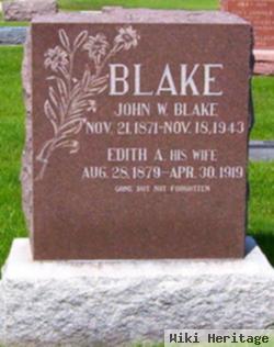 John W. Blake