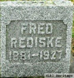 Fred Rediske