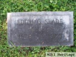 Edith G. Slade Shirk