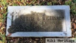 Nettie Eugean Knight Williams