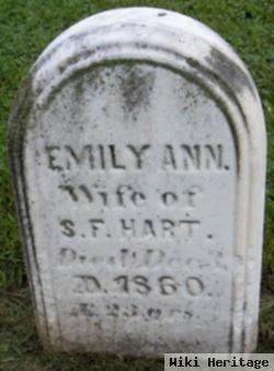 Emily Ann Hart