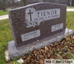 Leonard Tienor