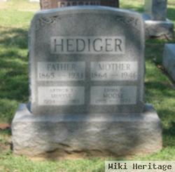 Frank Hediger, Sr