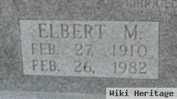 Elbert M. Mears