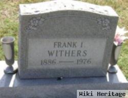 Frank I Withers