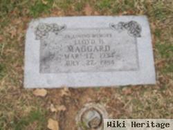 Lloyd H. Maggard