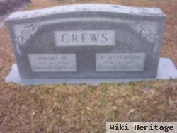 T. Jefferson Crews