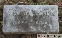 Virginia Watkins