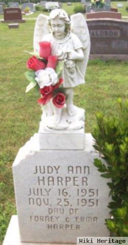 Judy Ann Harper